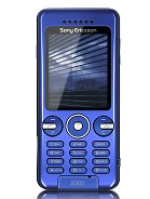 Sony Ericsson S302i